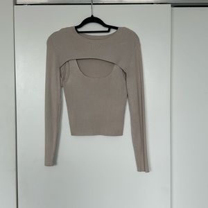 Abercrombie & Fitch sweater set